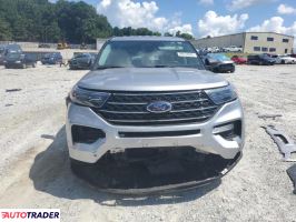 Ford Explorer 2022 2