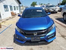 Honda Civic 2021 1