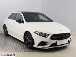 Mercedes A-klasa 2020 1.3 160 KM