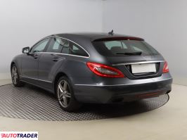 Mercedes CLS 2013 3.0 261 KM