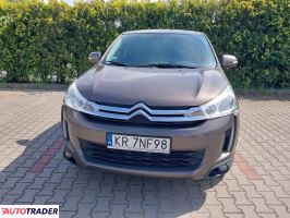 Citroen C4 2013 1.6 115 KM