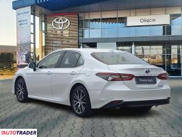 Toyota Camry 2021 2.5 218 KM