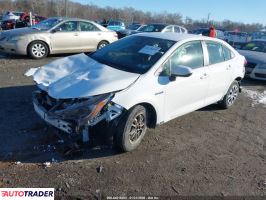 Toyota Corolla 2020 1