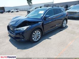 Infiniti QX50 2019 2