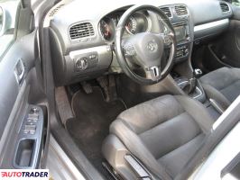 Volkswagen Golf 2011 1.4 122 KM Volkswagen Golf 2011 1.4 122 KM