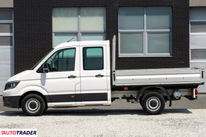 Volkswagen Crafter 2022 2 Volkswagen Crafter 2022 2