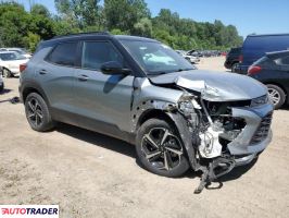 Chevrolet Blazer 2023 1 Chevrolet Blazer 2023 1