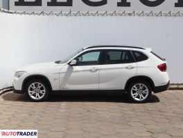 BMW X1 2010 2.0 174 KM