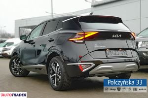 Kia Sportage 2025 1.6 210 KM Kia Sportage 2025 1.6 210 KM
