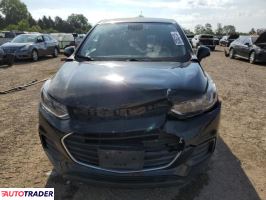 Chevrolet Trax 2019 1 Chevrolet Trax 2019 1