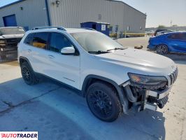 Jeep Cherokee 2019 3 Jeep Cherokee 2019 3