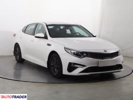 Kia Optima 2019 1.6 177 KM
