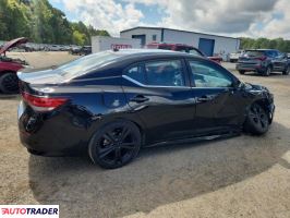 Nissan Sentra 2023 2