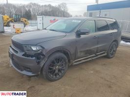 Dodge Durango 2020 3