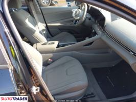 Hyundai Elantra 2023 2