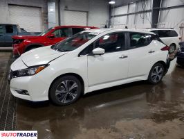 Nissan Leaf - zobacz ofertę