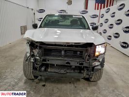 Nissan Frontier 2024 3