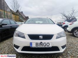 Seat Leon 2014 1.4 140 KM
