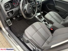 Volkswagen Golf 2018 1.6 110 KM Volkswagen Golf 2018 1.6 110 KM