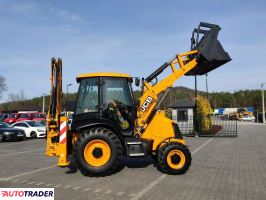JCB 3CX 2012r. JCB 3CX 2012r.