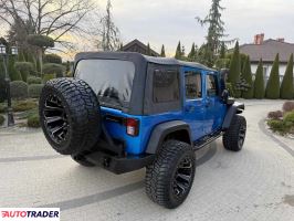 Jeep Wrangler 2017 2.8 200 KM
