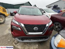 Nissan Rogue 2023 2
