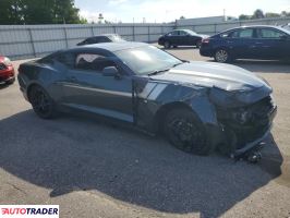 Chevrolet Camaro 2021 3