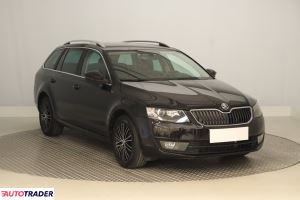 Skoda Octavia 2014 1.4 138 KM