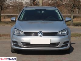 Volkswagen Golf 2014 1.4 120 KM