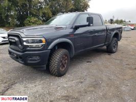 Dodge Ram 2020 6