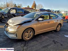 Hyundai Elantra 2020 2