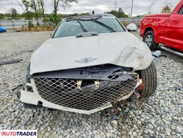 Hyundai Genesis 2023 3