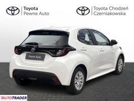 Toyota Yaris 2022 1.5 116 KM