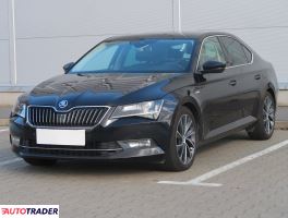 Skoda Superb 2016 2.0 217 KM