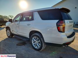 Chevrolet Tahoe 2023 5