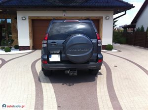 Toyota Land Cruiser 2006 3 127 KM Toyota Land Cruiser 2006 3 127 KM