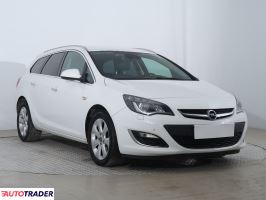 Opel Astra 2013 2.0 162 KM