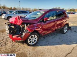 Ford EcoSport - zobacz ofertę