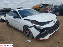 Hyundai Elantra 2023 2