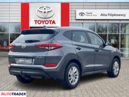 Hyundai Tucson 2018 1.6 132 KM