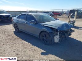 Hyundai Elantra - zobacz ofertę