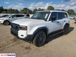 Toyota Land Cruiser 2025 2 Toyota Land Cruiser 2025 2