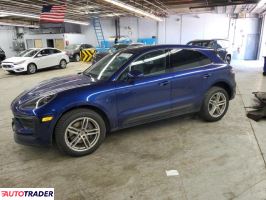 Porsche Macan 2024 2 Porsche Macan 2024 2