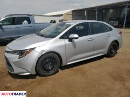 Toyota Corolla 2021 1 Toyota Corolla 2021 1