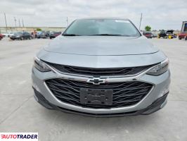 Chevrolet Malibu 2024 1
