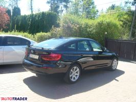 BMW 318 Gran Turismo 2018 2 150 KM BMW 318 Gran Turismo 2018 2 150 KM