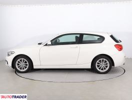 BMW 118 2017 1.5 134 KM BMW 118 2017 1.5 134 KM