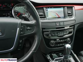 Peugeot 508 2015 2.0 180 KM