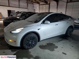 Tesla Model Y 2020 Tesla Model Y 2020