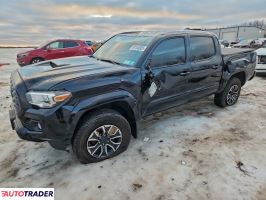 Toyota Tacoma - zobacz ofertę